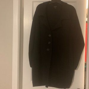 Torrid Black Sweater